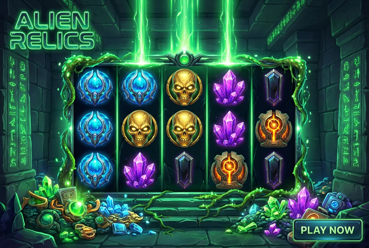 Alien Relics