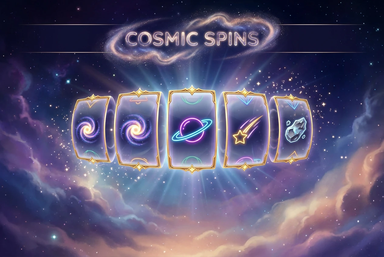 Cosmic Spins